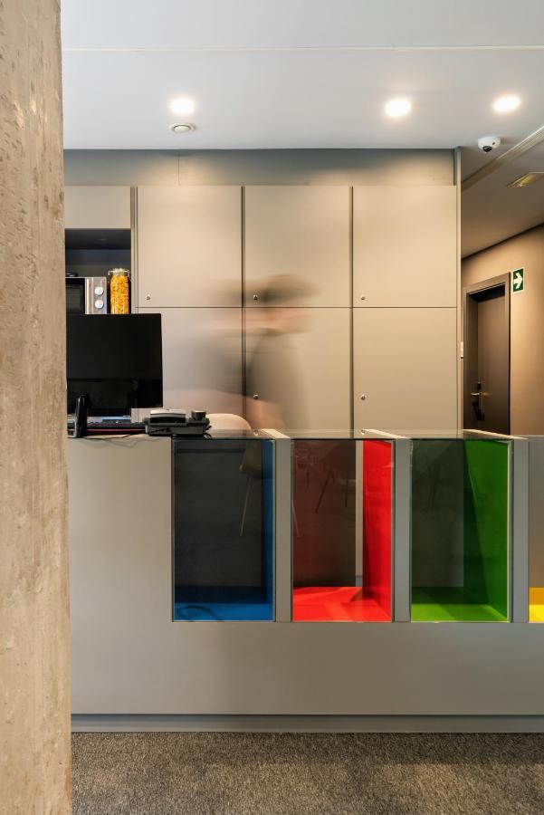 Nest Style Valencia 호텔 외부 사진