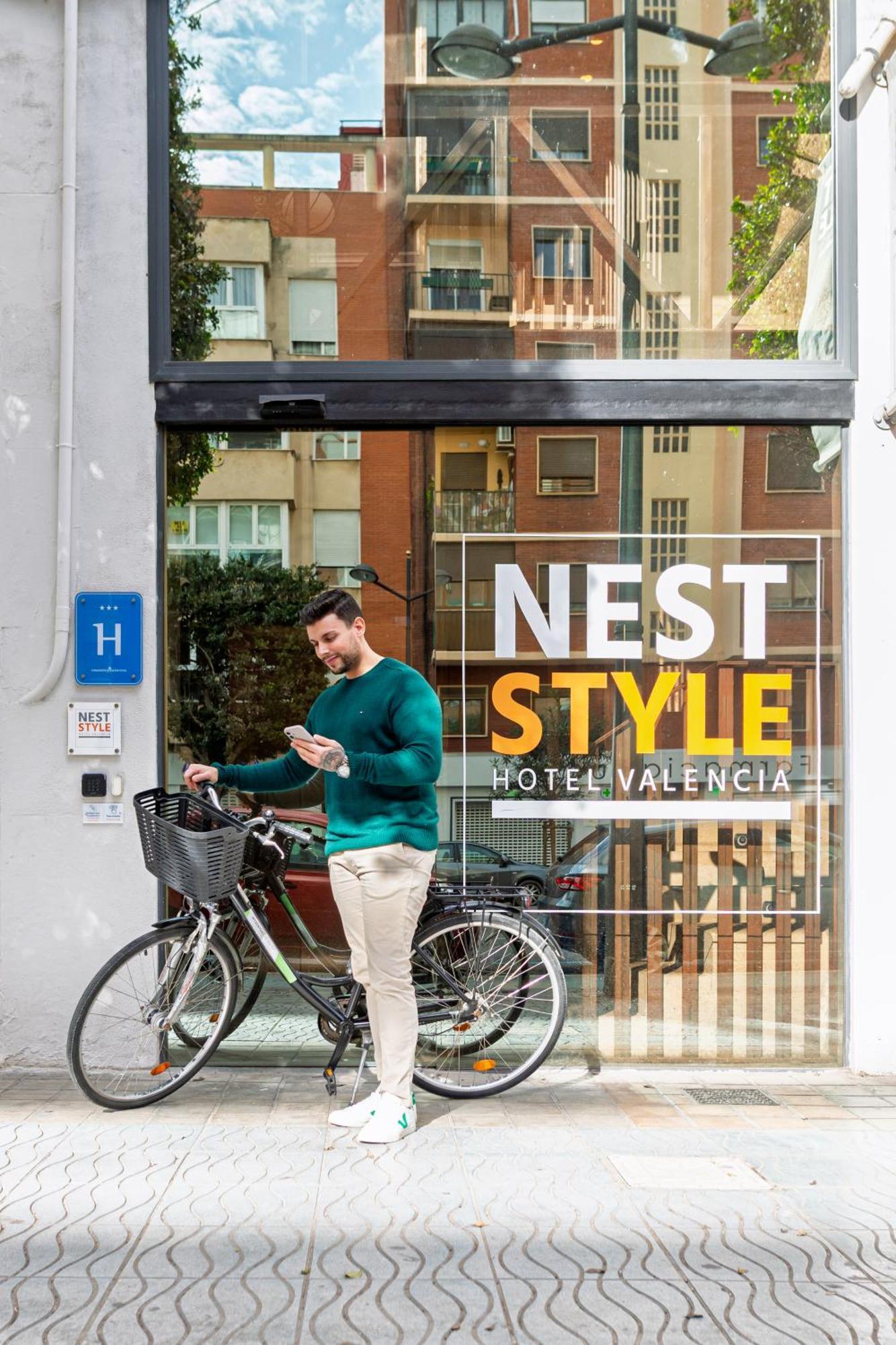 Nest Style Valencia 호텔 외부 사진