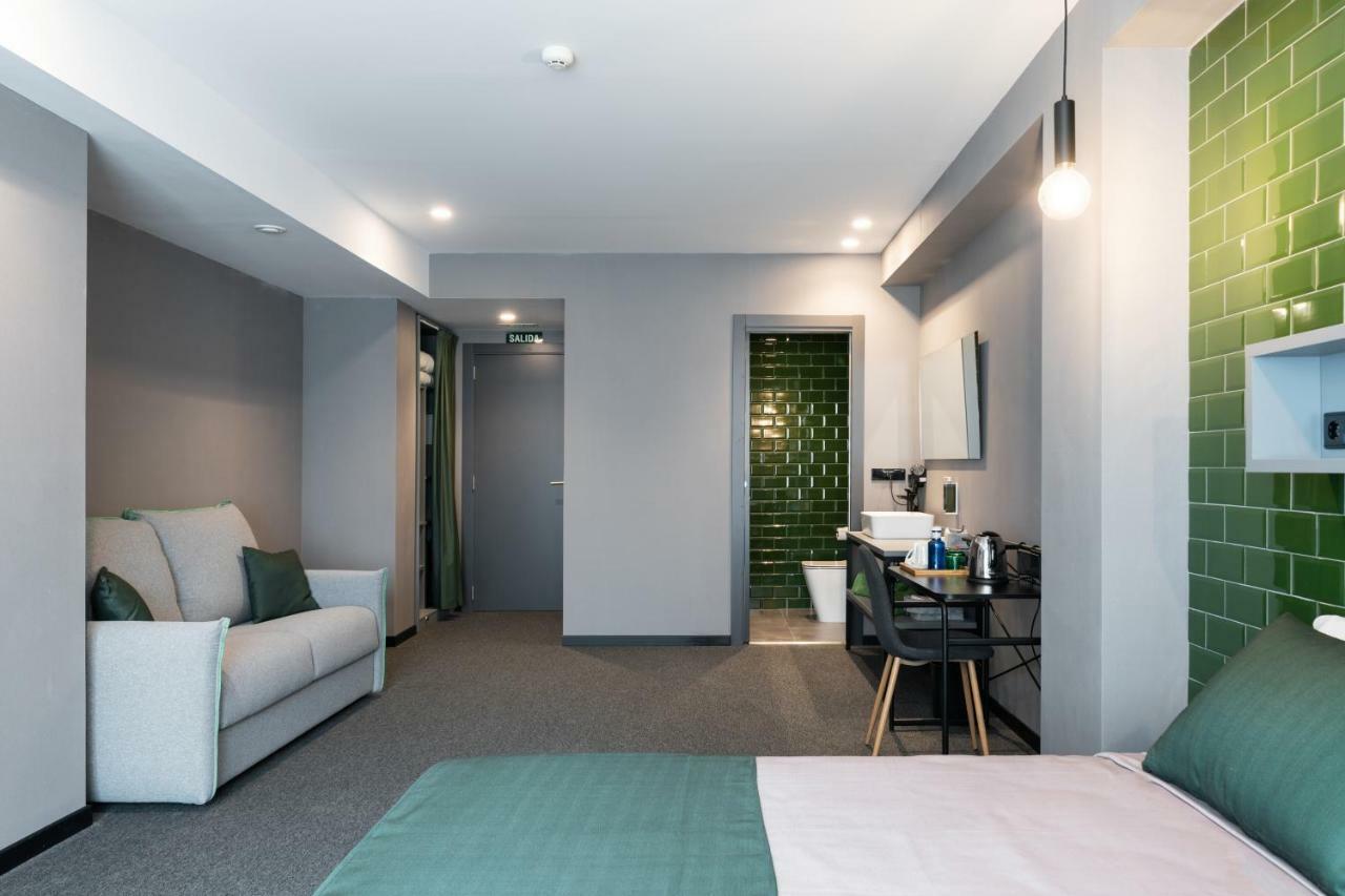 Nest Style Valencia 호텔 외부 사진