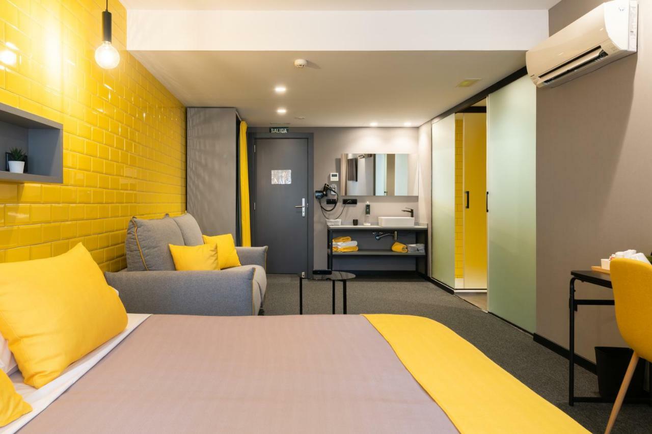 Nest Style Valencia 호텔 외부 사진
