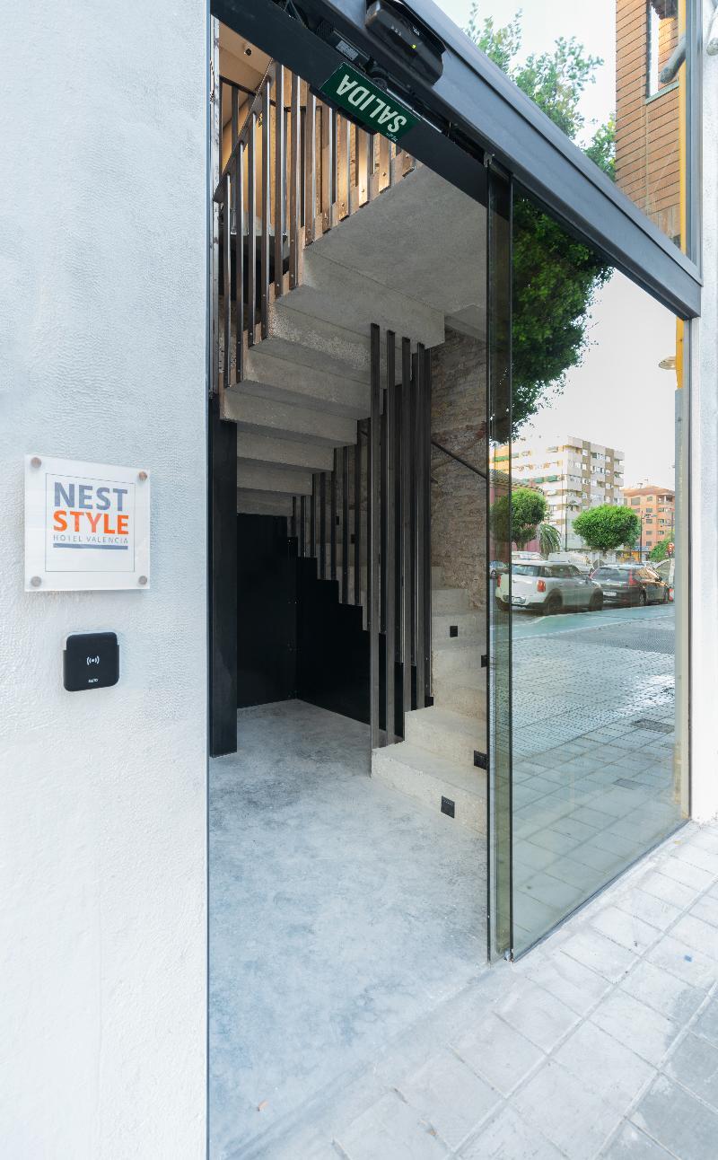Nest Style Valencia 호텔 외부 사진